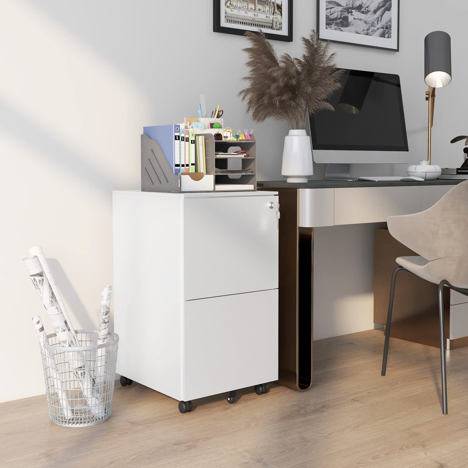 Secure File Cabinet - image 3