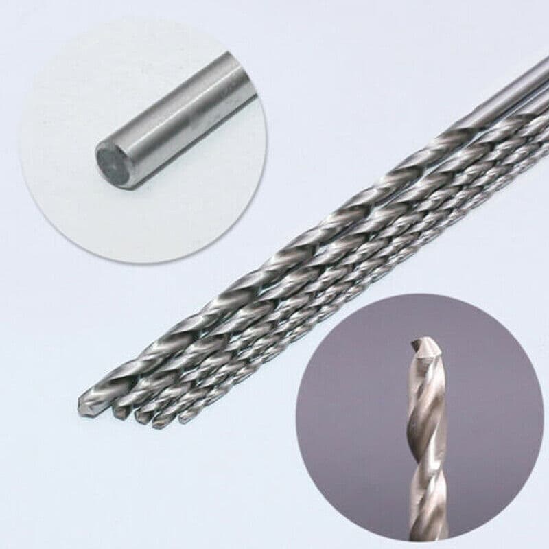 Extra-long drill bits for deeper, cleaner drilling - image 2