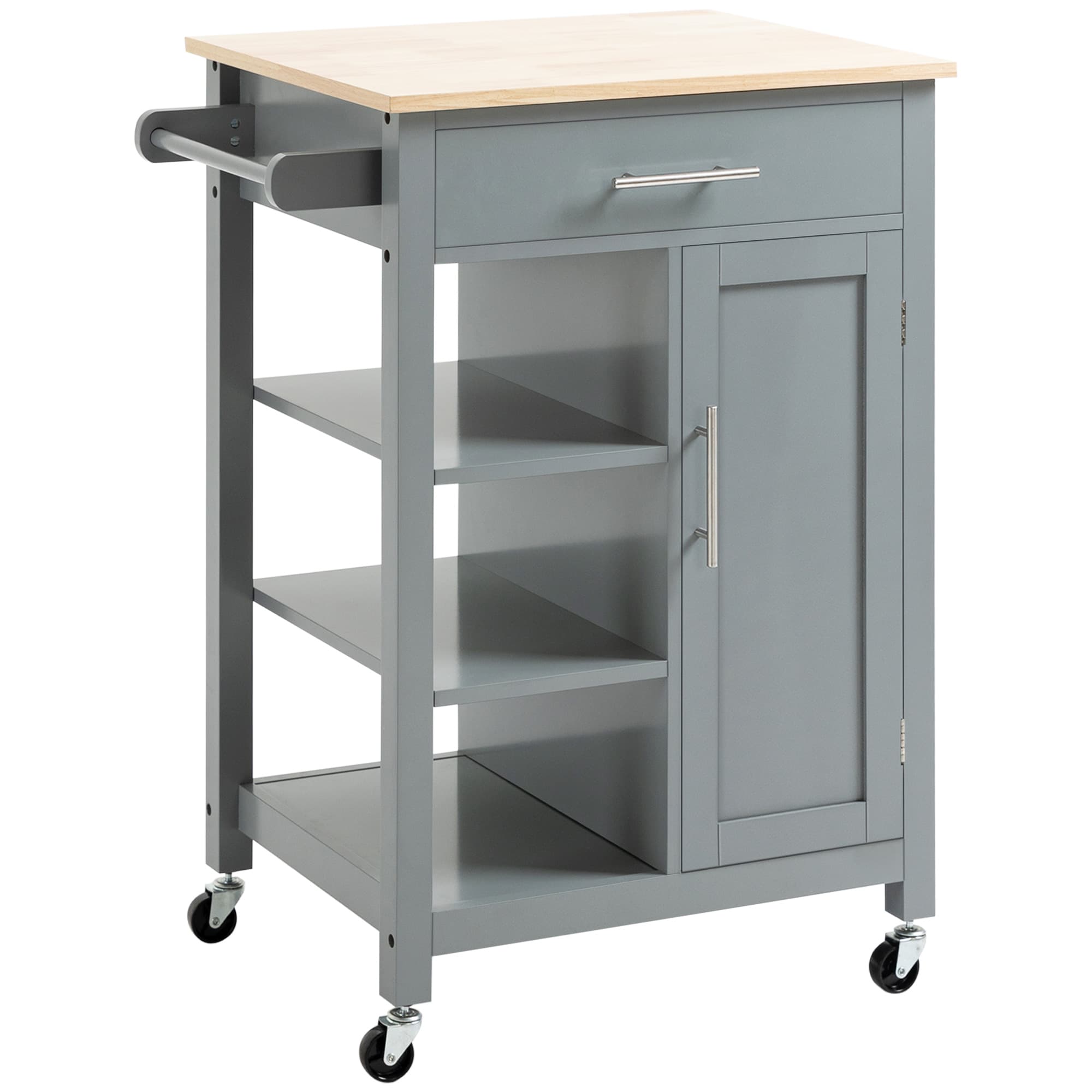 Grey Trolley