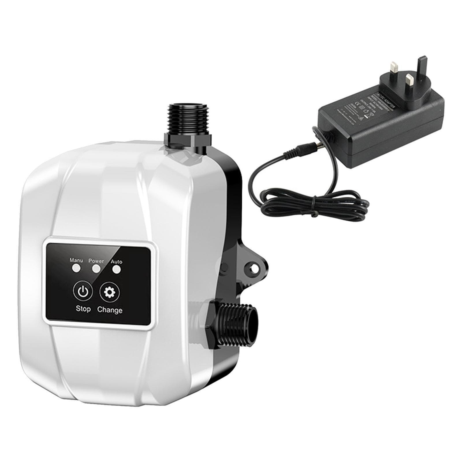 End Low Shower Pressure with This 24V Booster Pump - image 2