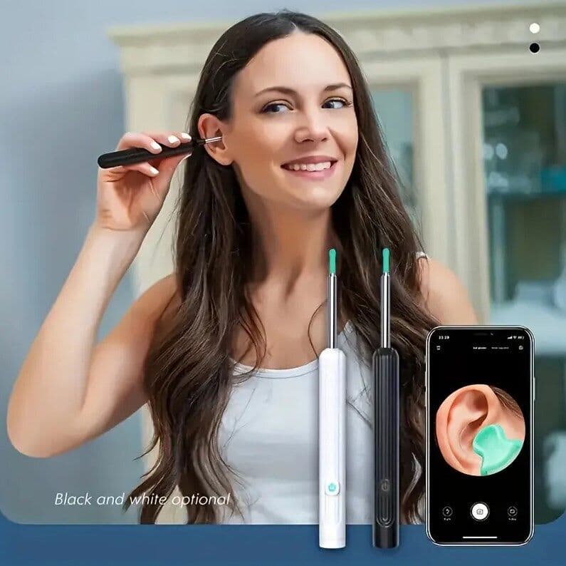Wireless Ear Wax Cleaning Tool with Built-In Camera - image 10