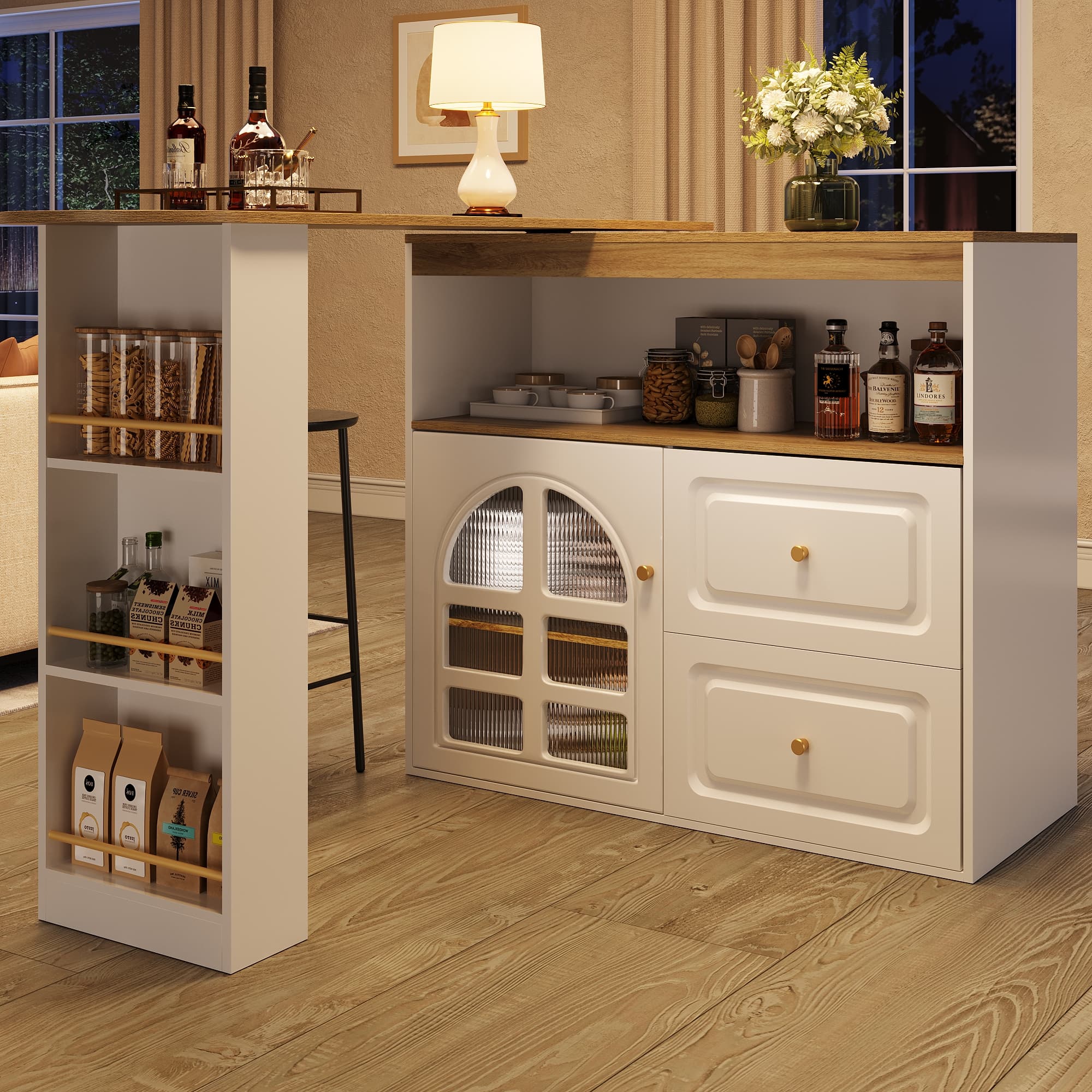 Rotating Sideboard - image 4