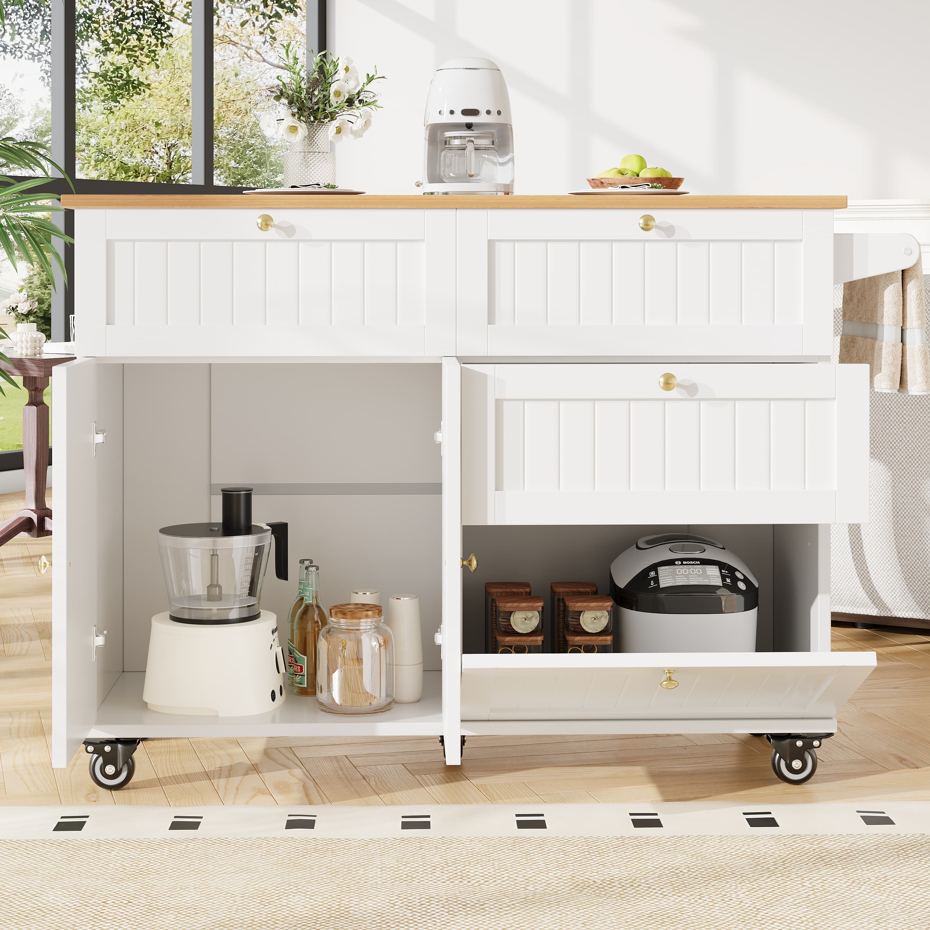 Island Cart - image 5