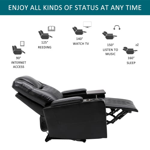 Electric Recliner for Gaming and Home Cinema - image 7