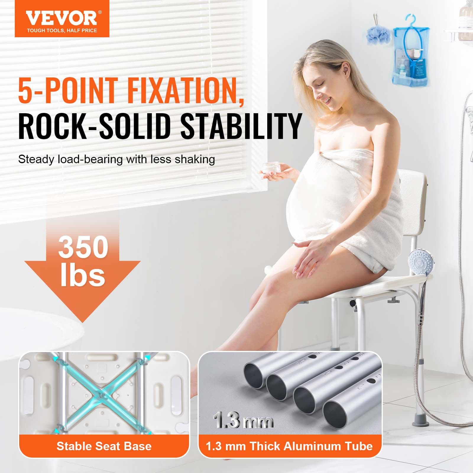 Regain Your Independence with a Secure Shower Chair - image 2