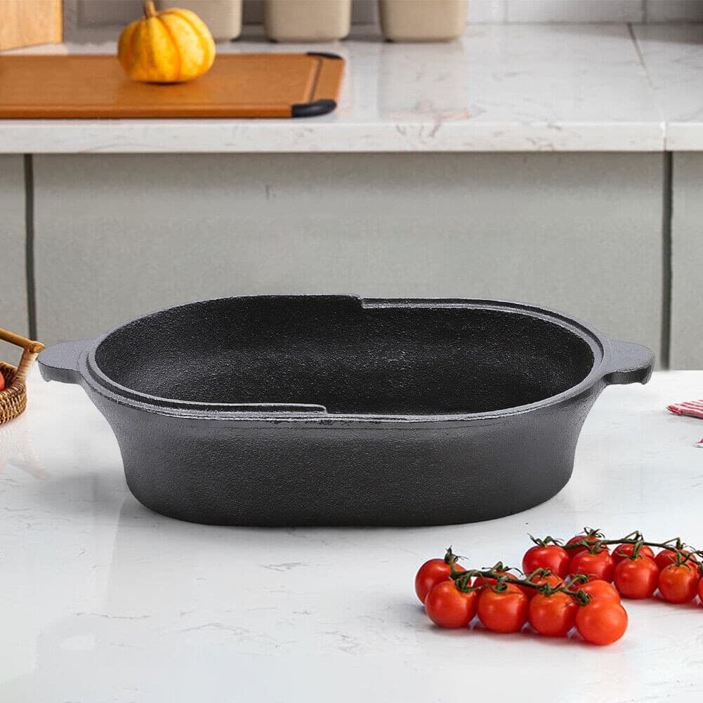 Two Cookware Pieces, One Cast Iron Set That Does It All - image 10