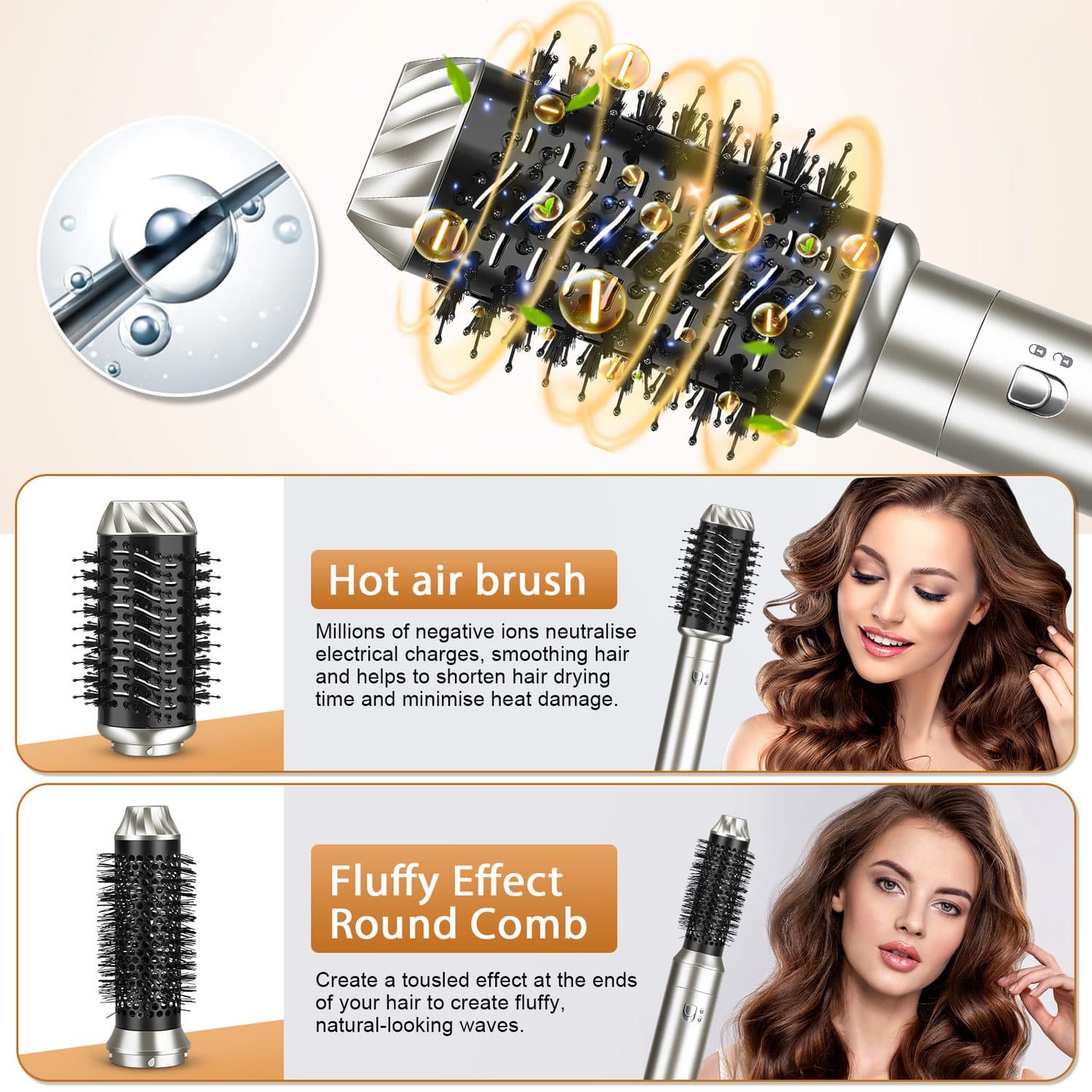 Create Salon-Inspired Styles with One 6-in-1 Air Styler - image 5