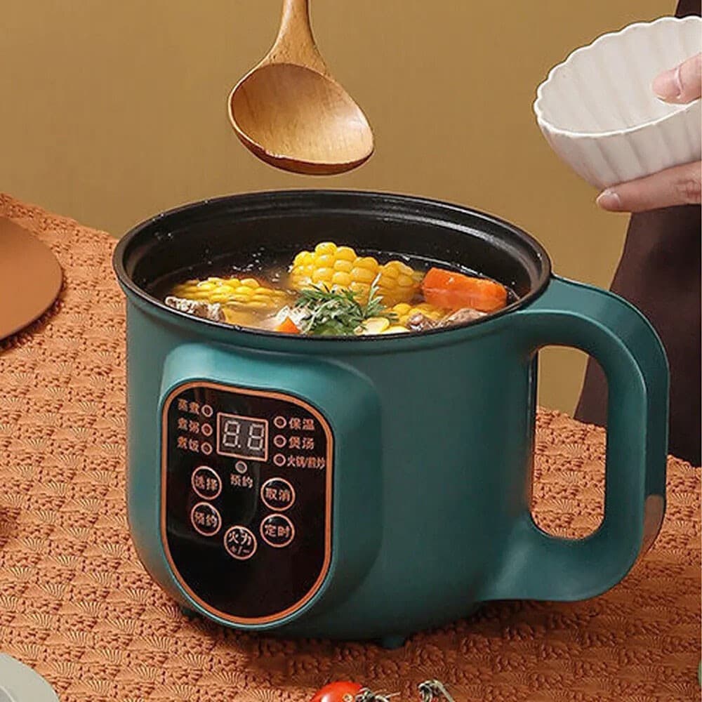 Smart 1.8L Electric Rice Cooker