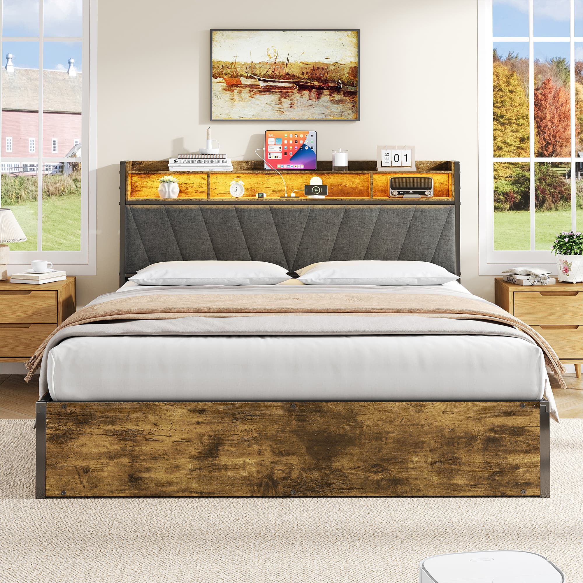 Smart Storage & Ambient Lighting - image 1