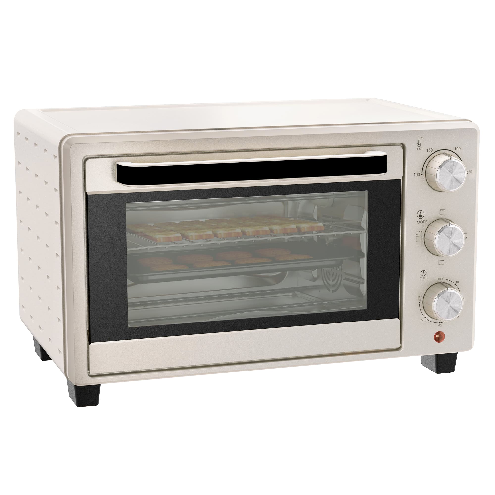 Villalta Home 21L Mini Countertop Oven