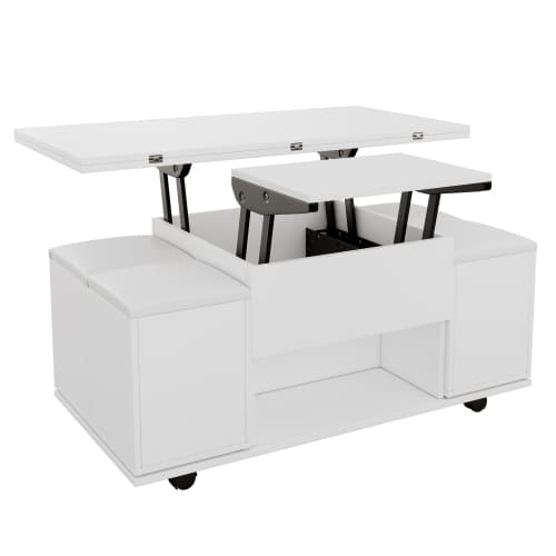 Lift-Top Coffee Table - image 3