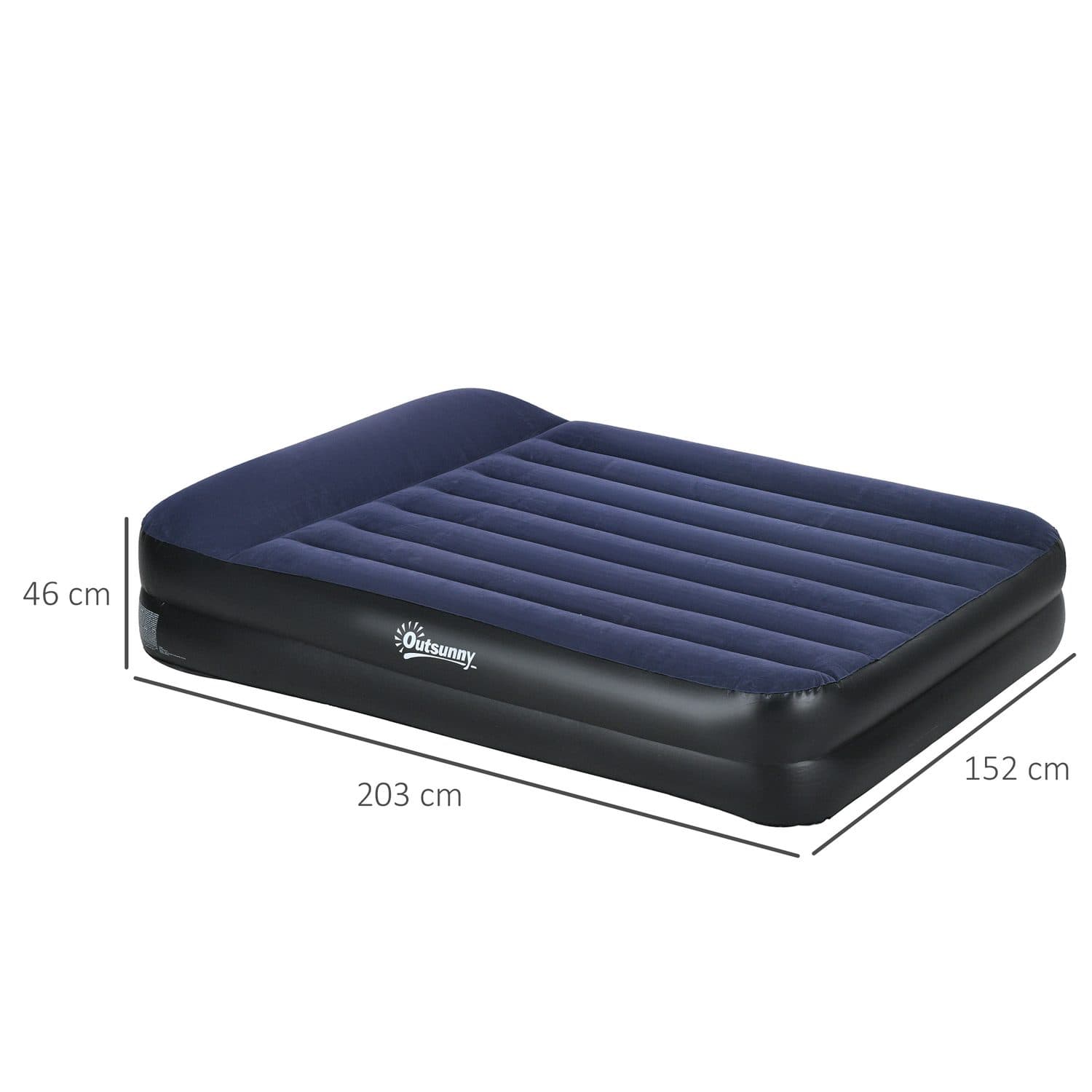 King Size Air Bed - image 2