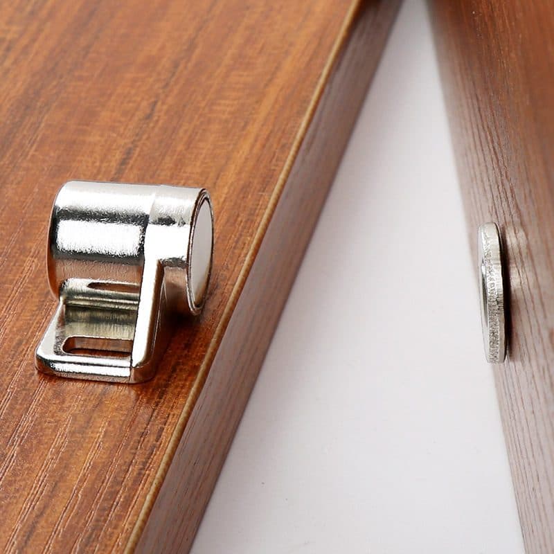 Heavy duty magnetic catches for neater cabinet doors - image 4
