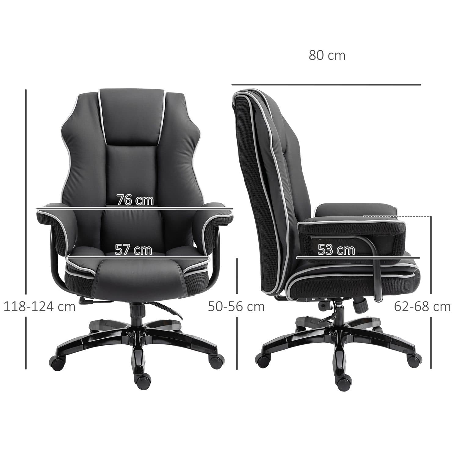 Reclining Executive Chair - image 3