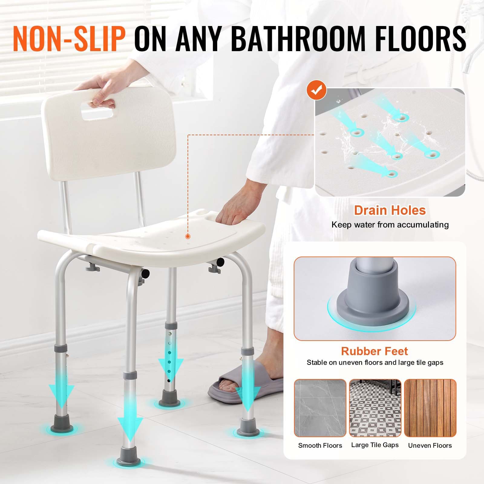 Regain Your Independence with a Secure Shower Chair - image 4