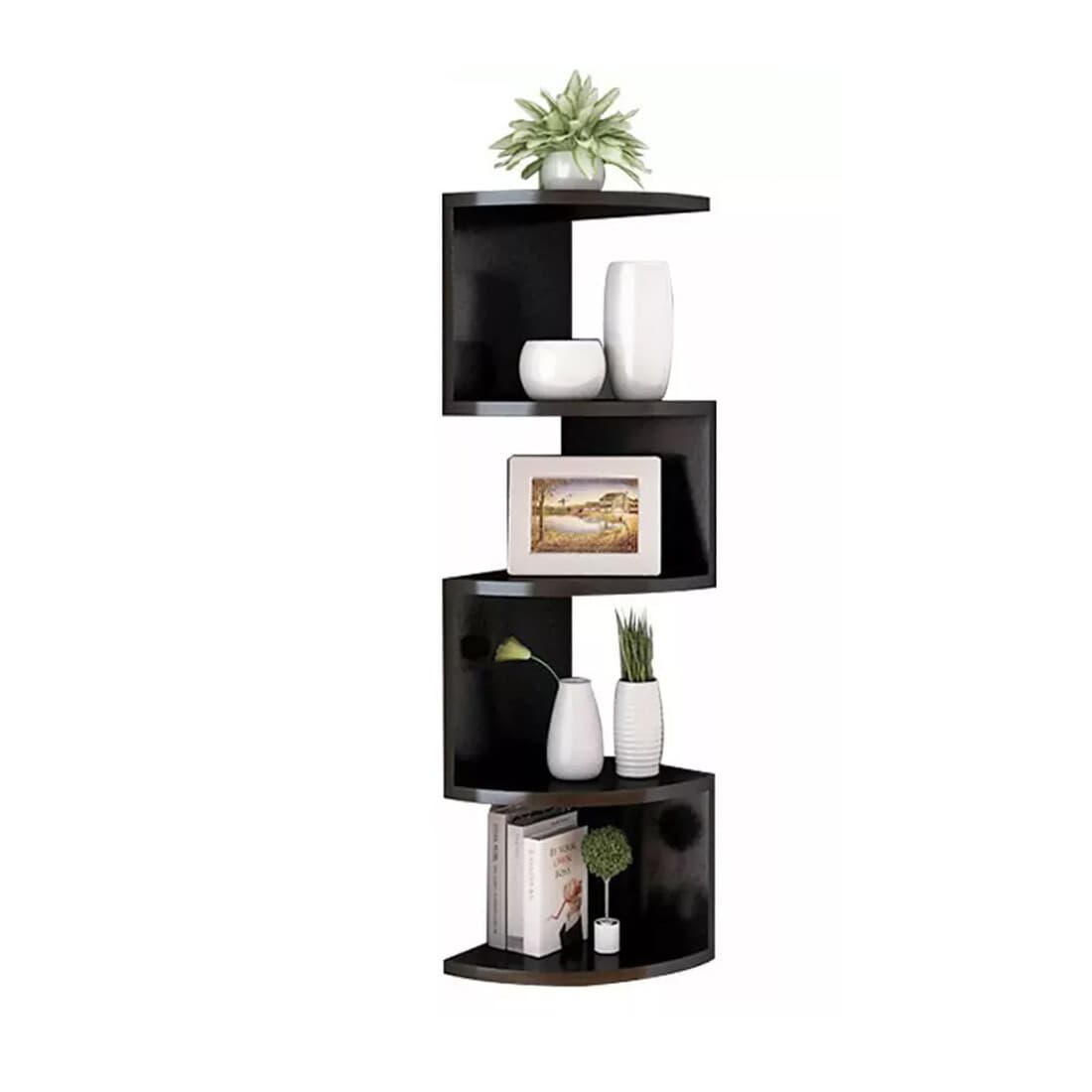 5 Tier Floating Shelves - image 3