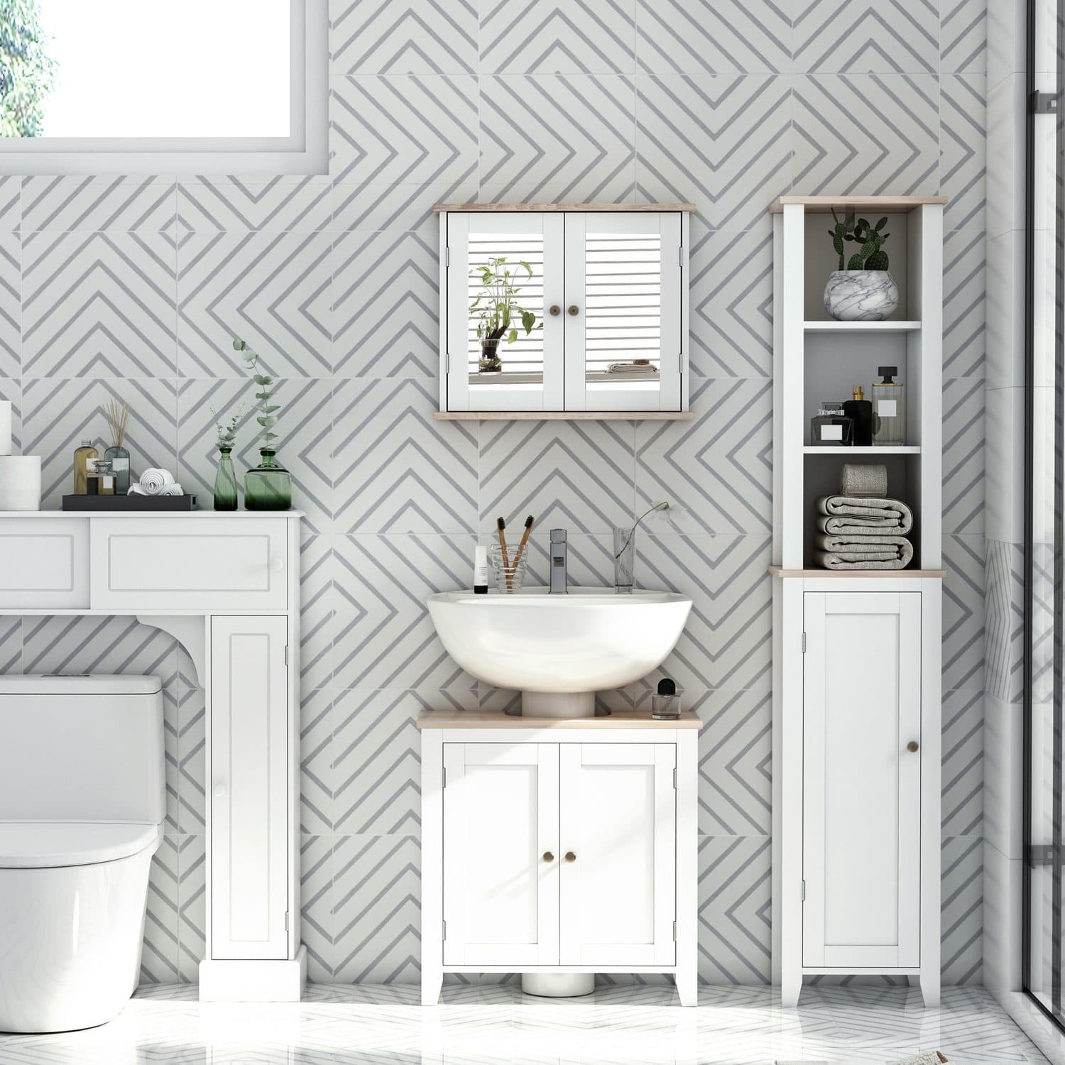 Under Sink Cabinet - image 5