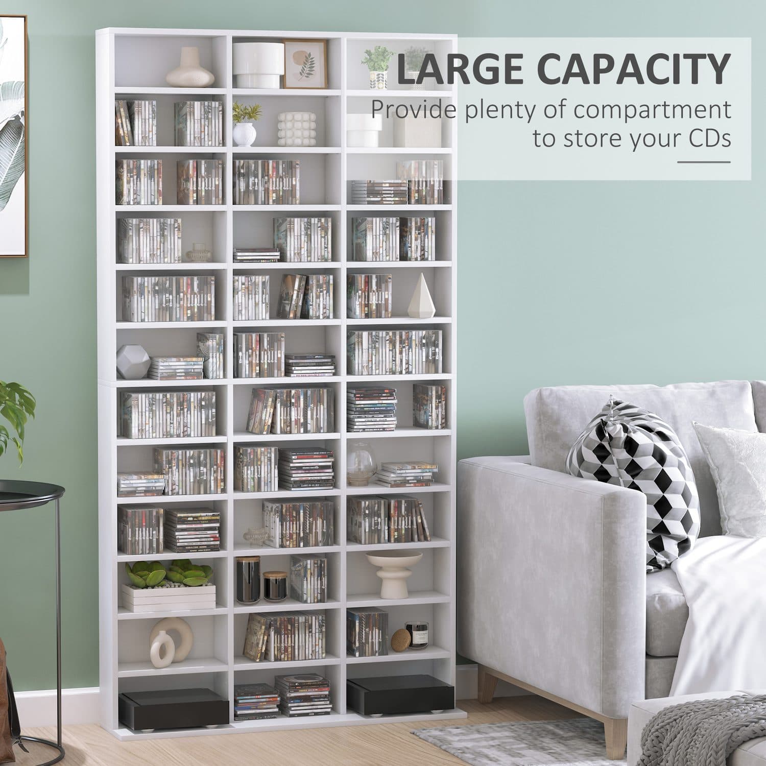 33-Compartment Storage Unit - image 3