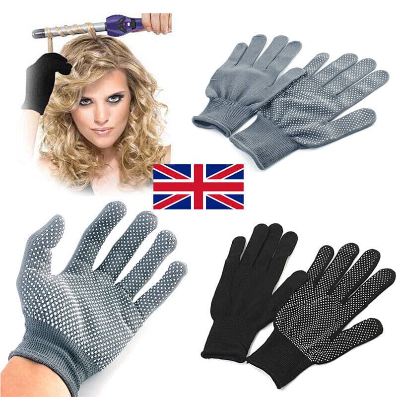 Heat Resistant Gloves for Styling Tools - image 5