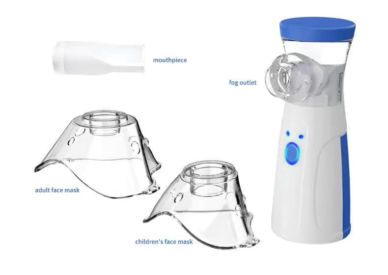 Portable Facial Steamer for Gentle Face Misting - image 9