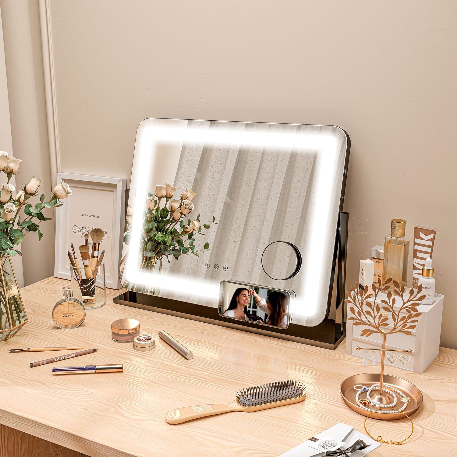 LED Vanity Mirror - image 4