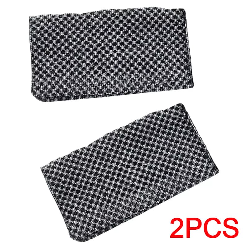 Two-Sided Back Scrubber Cloths for Deep Exfoliation - Default