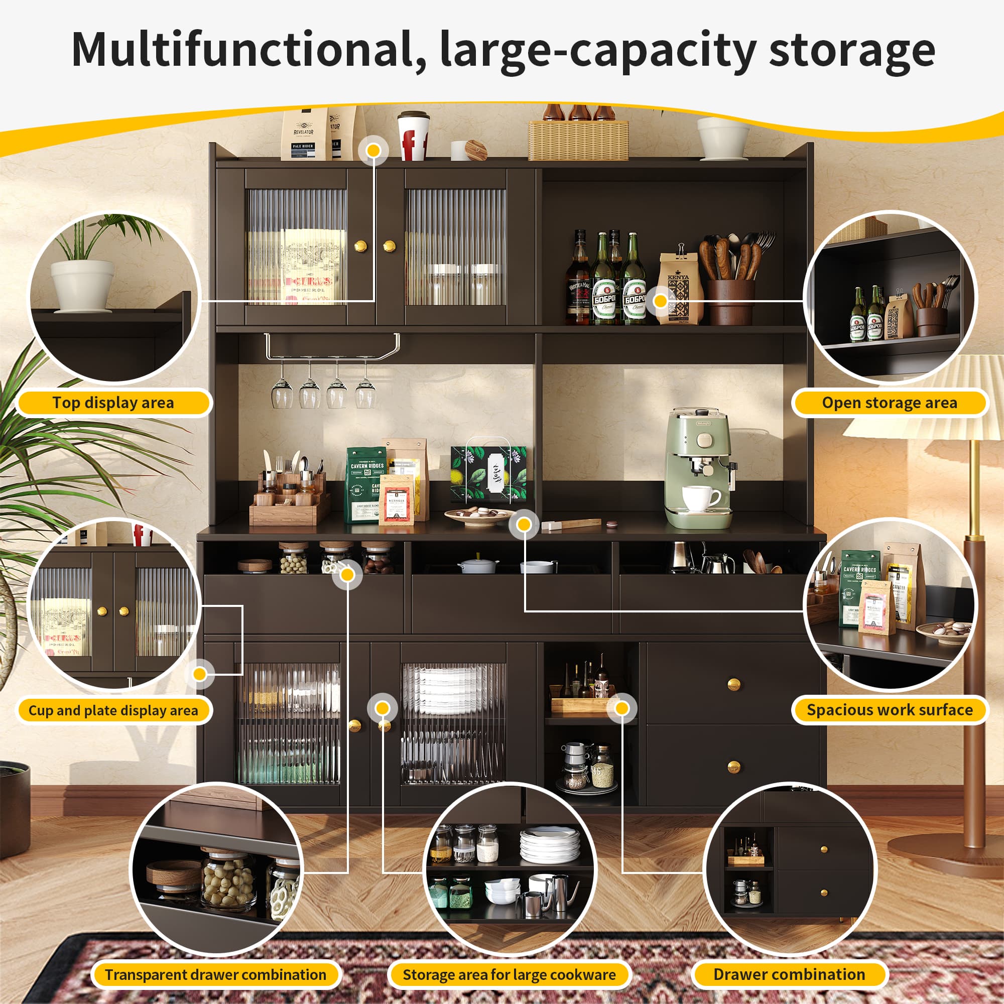 The Ultimate Sideboard for Dining, Display & Drinks - image 6