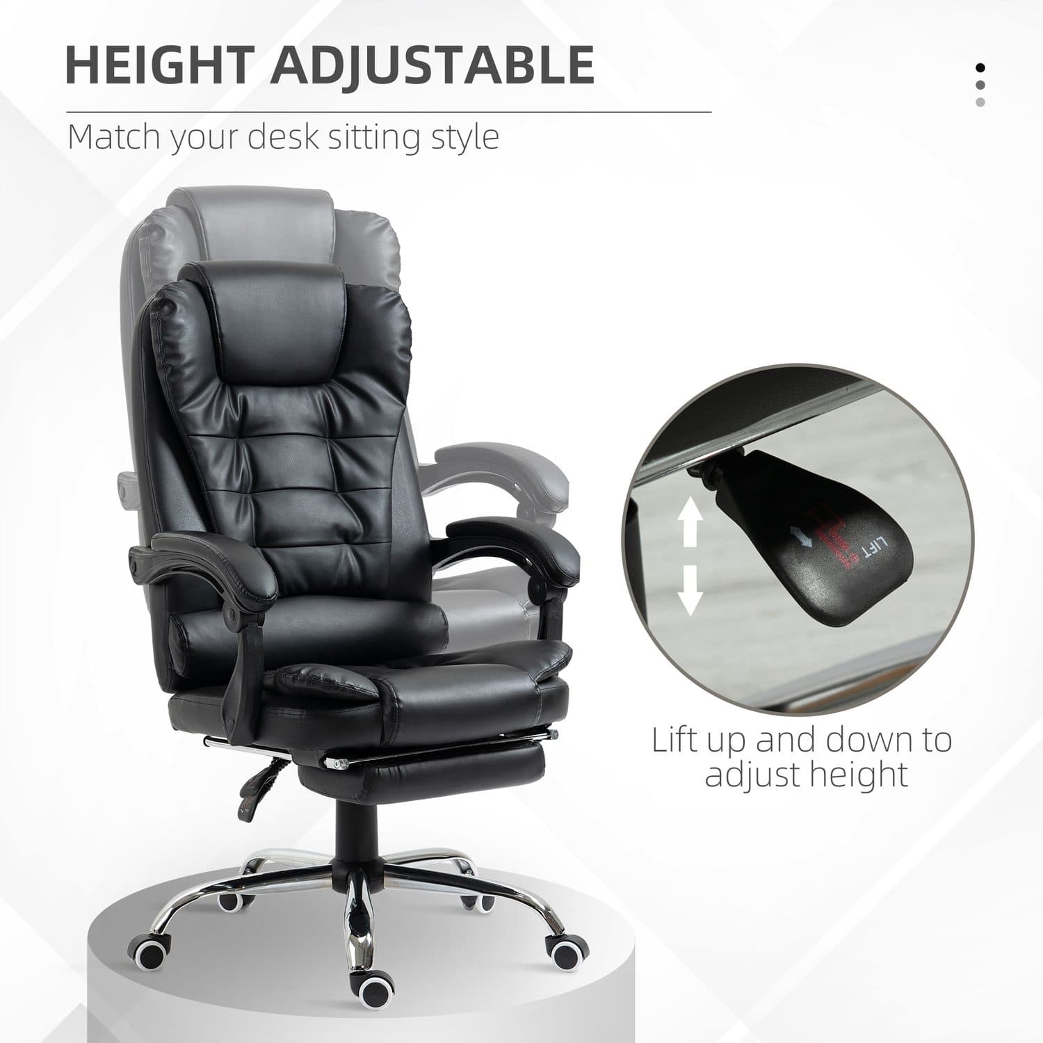 Executive Office Chair - image 3