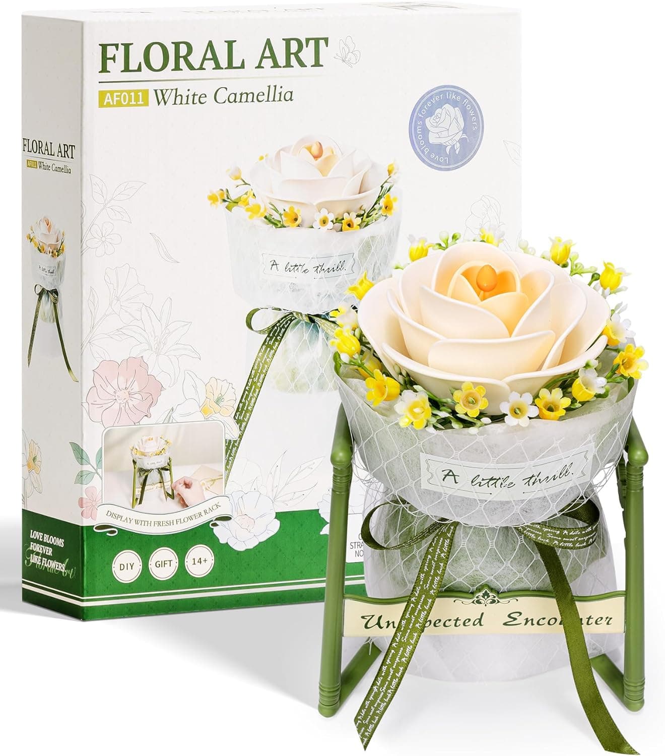 Everlasting Flower Bouquet - image 7
