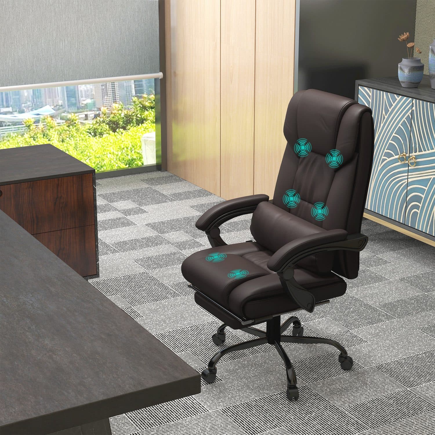 Vinsetto Massage Chair - image 1