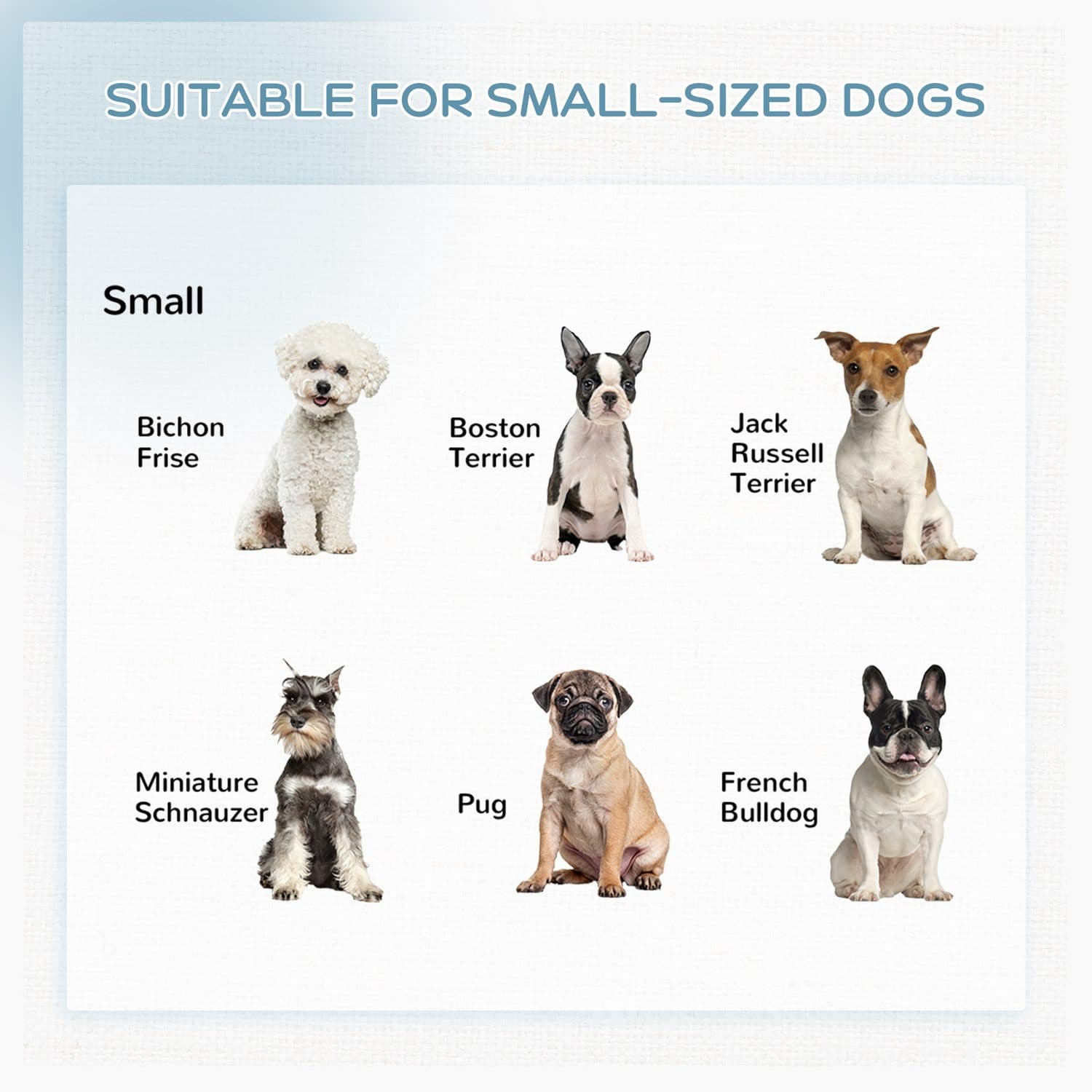 PawHut Foldable Puppy Playpen, 82L x 82W x 60H cm - image 3