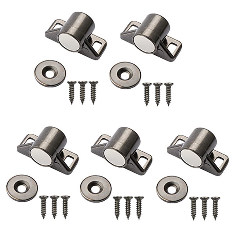 Heavy duty magnetic catches for neater cabinet doors - image 1