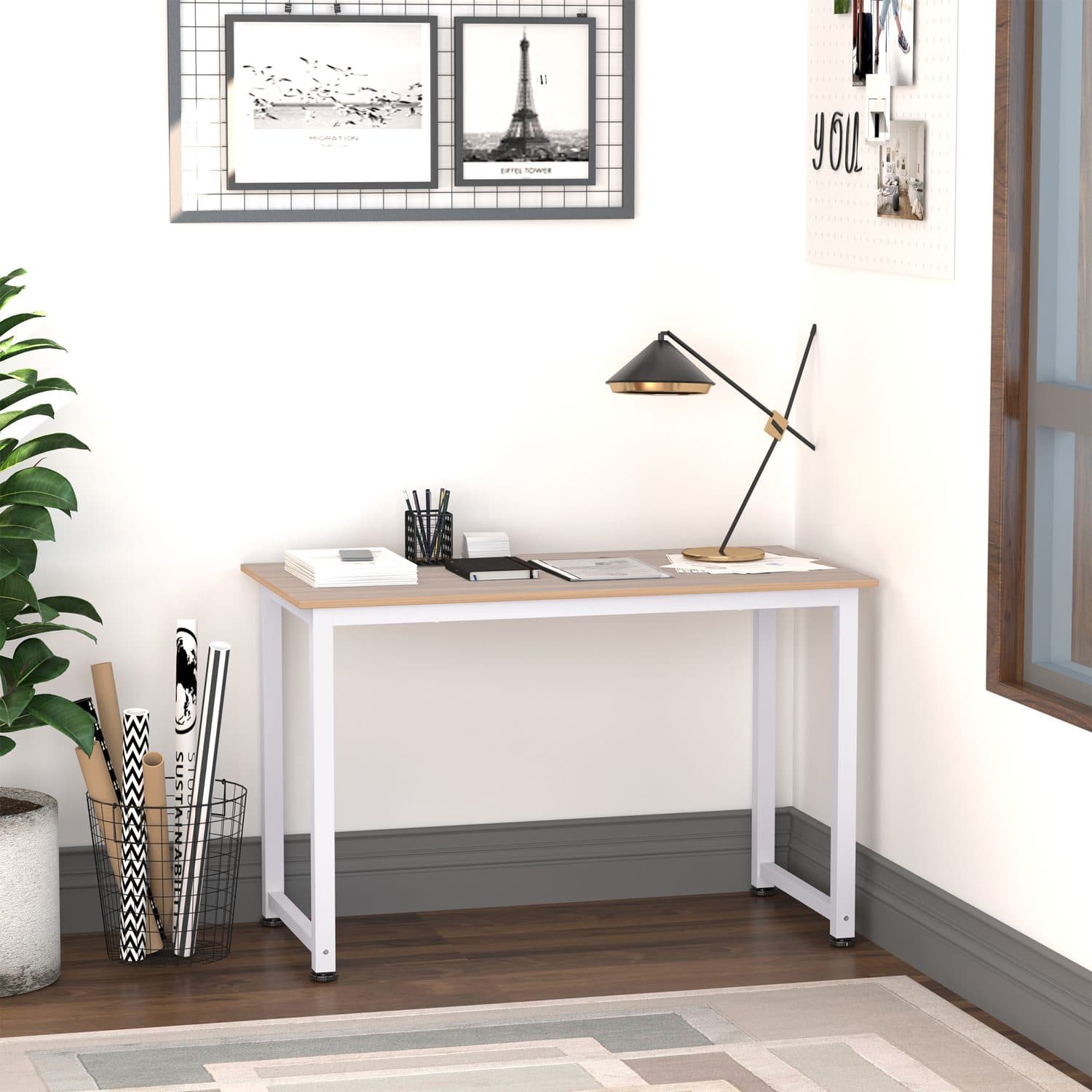 Minimalist 120cm Desk - image 3