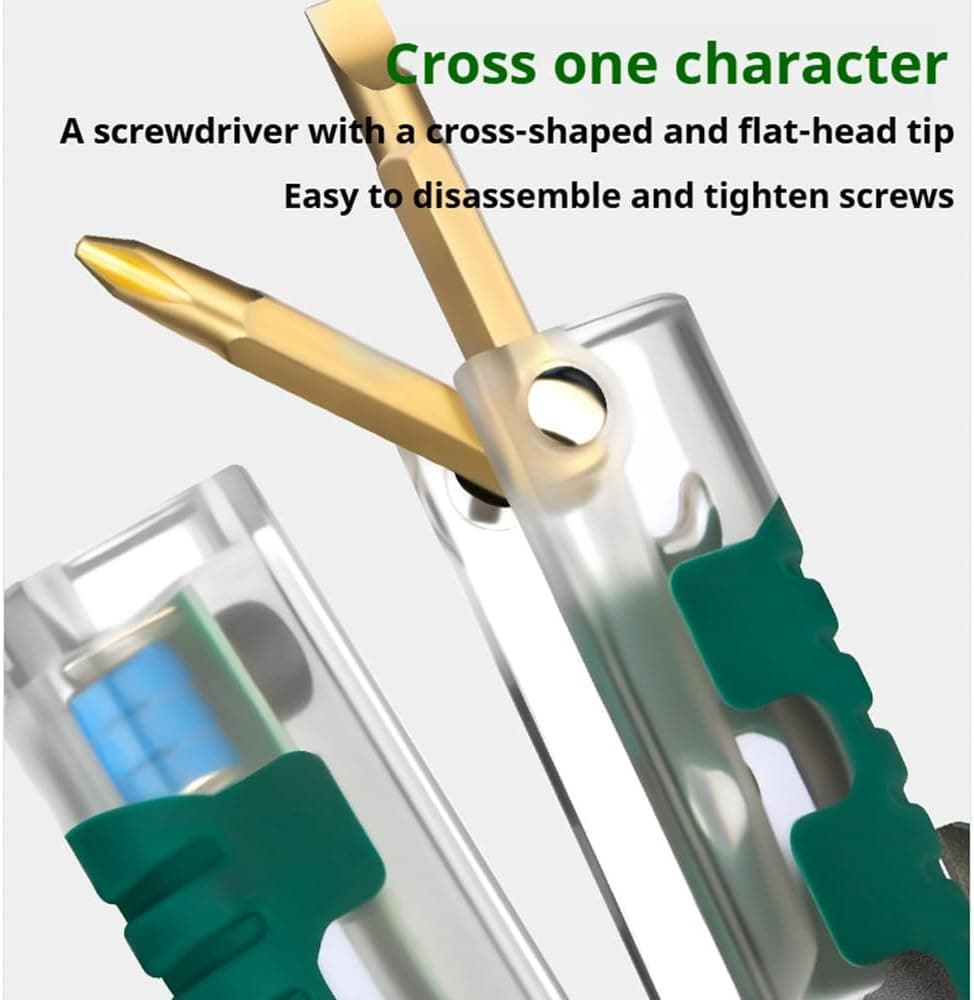 Foldable Wire Stripper Tool for Electrical Repairs - image 5