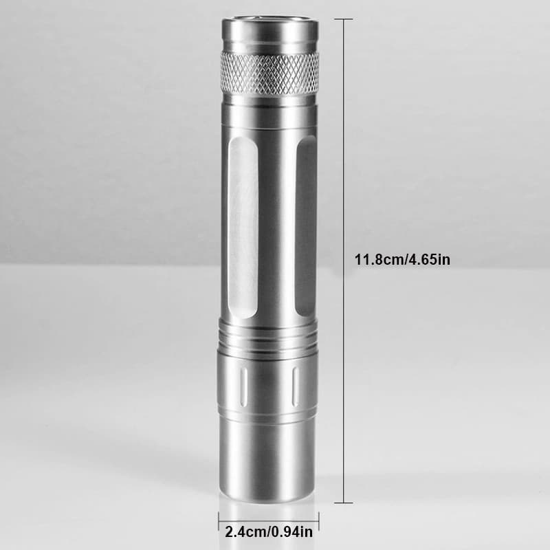 Portable LED Red Light Wellness Device