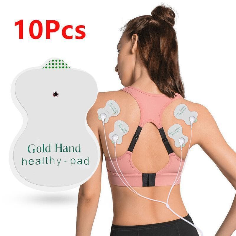 Reusable Replacement Pads for TENS and Massage Machines - image 5