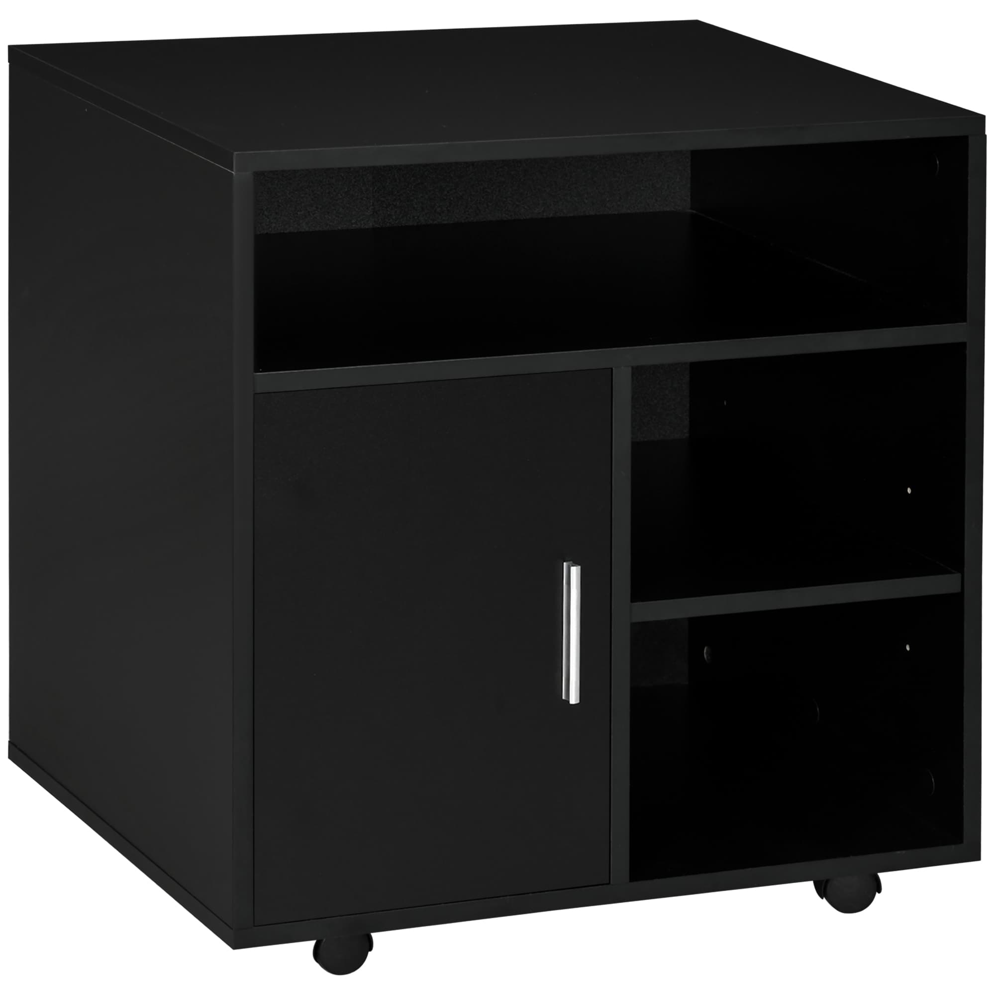 Mobile Printer Storage Unit