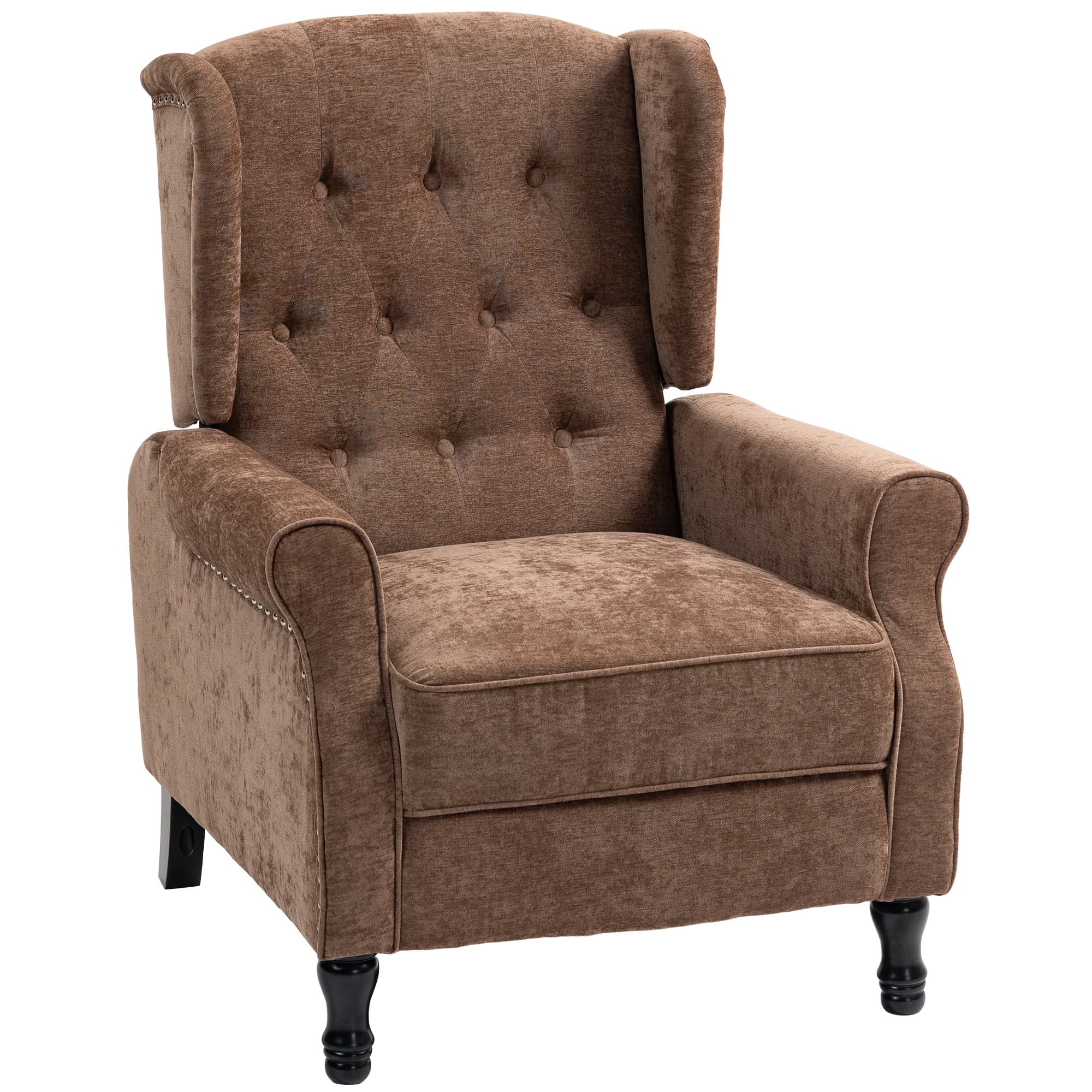 Vintage Reclining Armchair