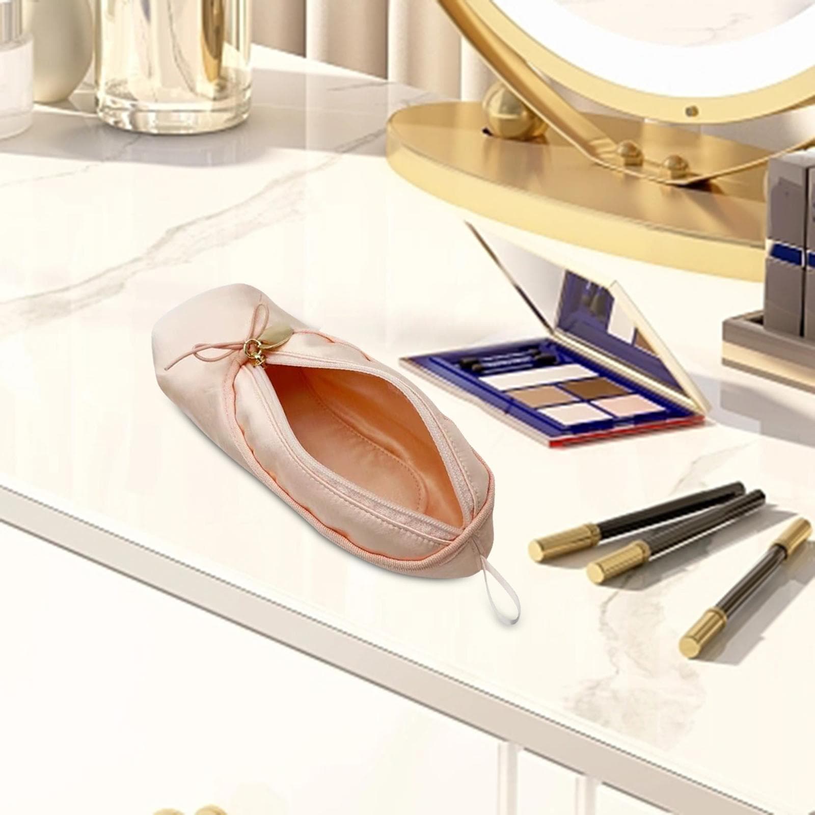 A Ballet Shoe Pencil Case for Everyday Stationery - image 3