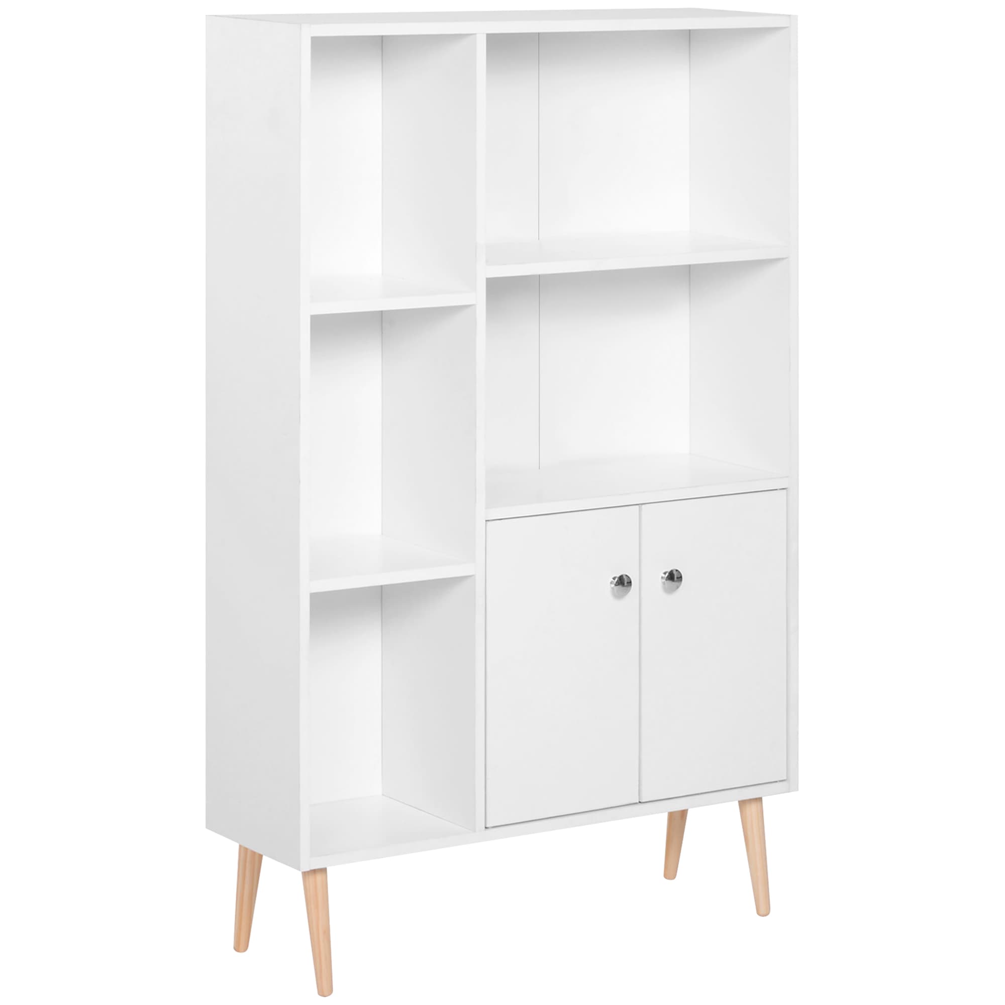 Modern White Sideboard Unit