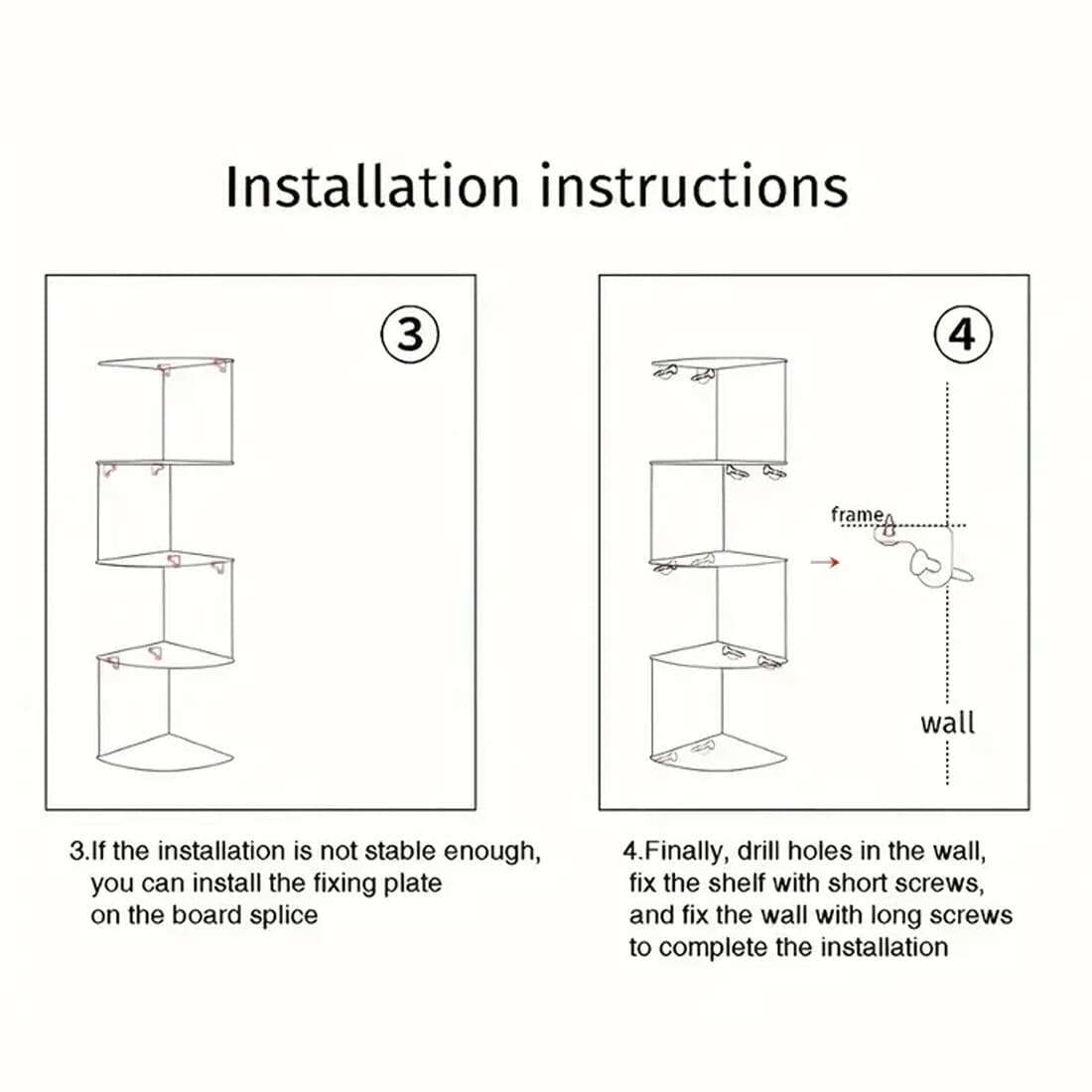 5 Tier Floating Shelves - image 10