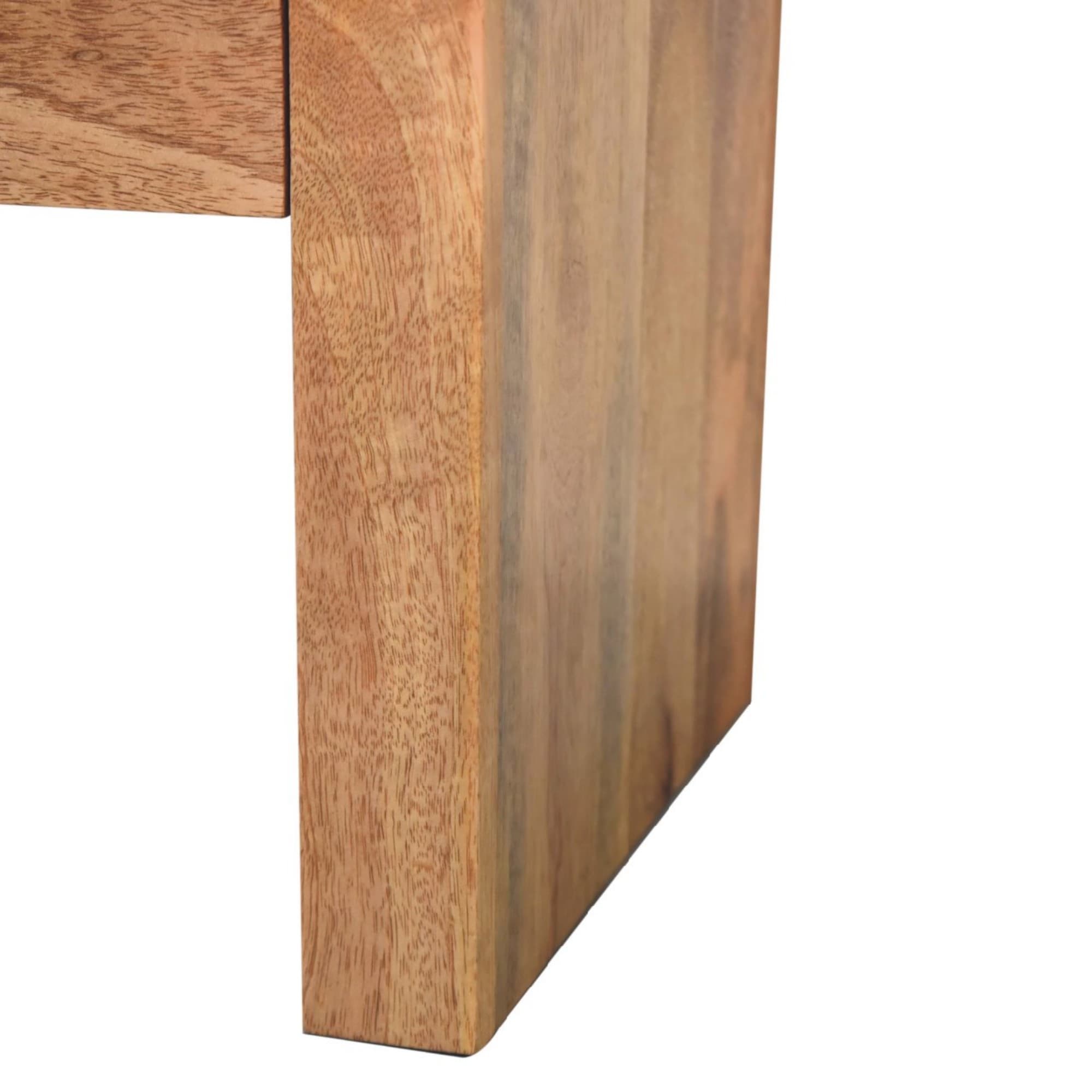 Darcy Solid Wood Bedside Table - image 1