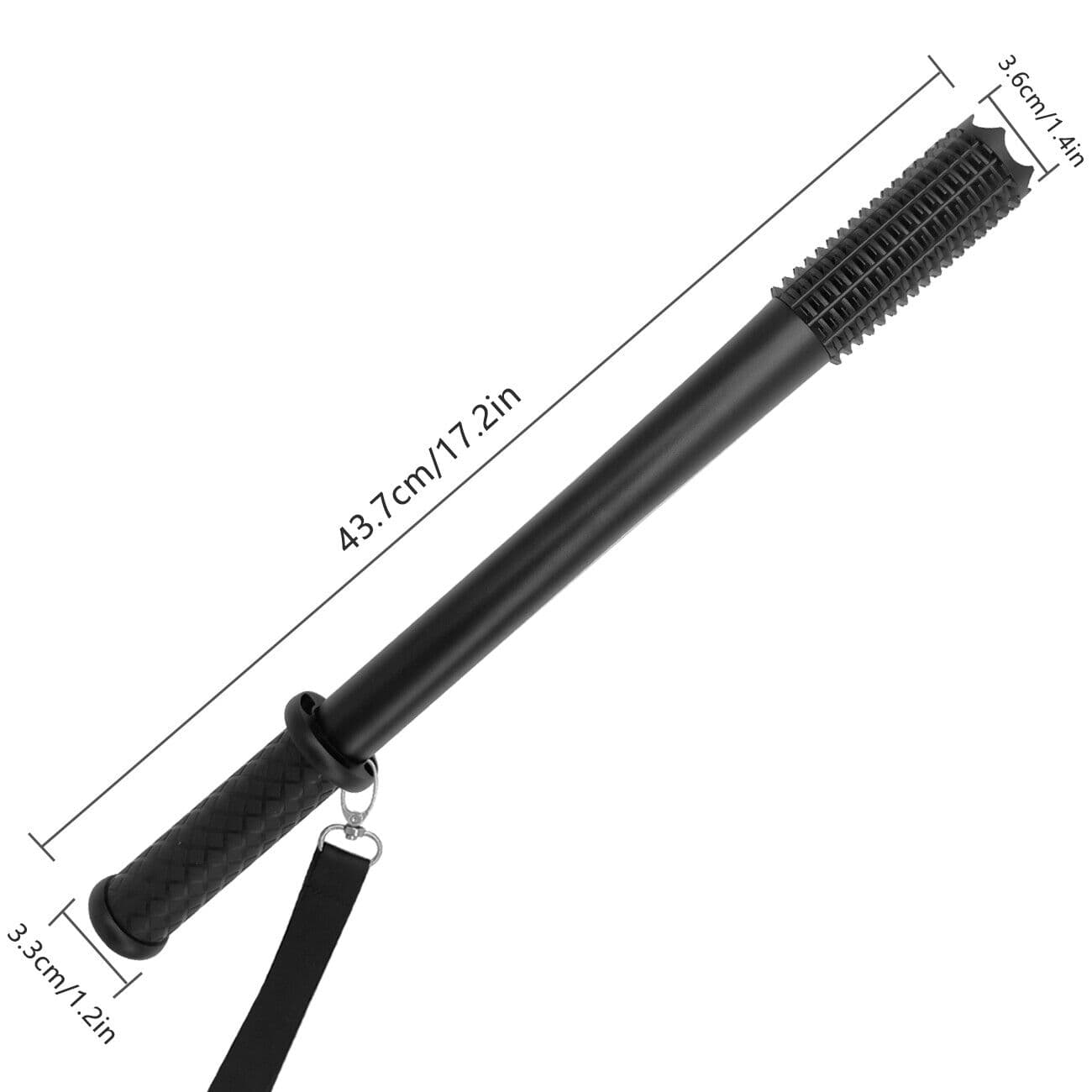Long Rechargeable Flashlight Set for Outdoors - image 9
