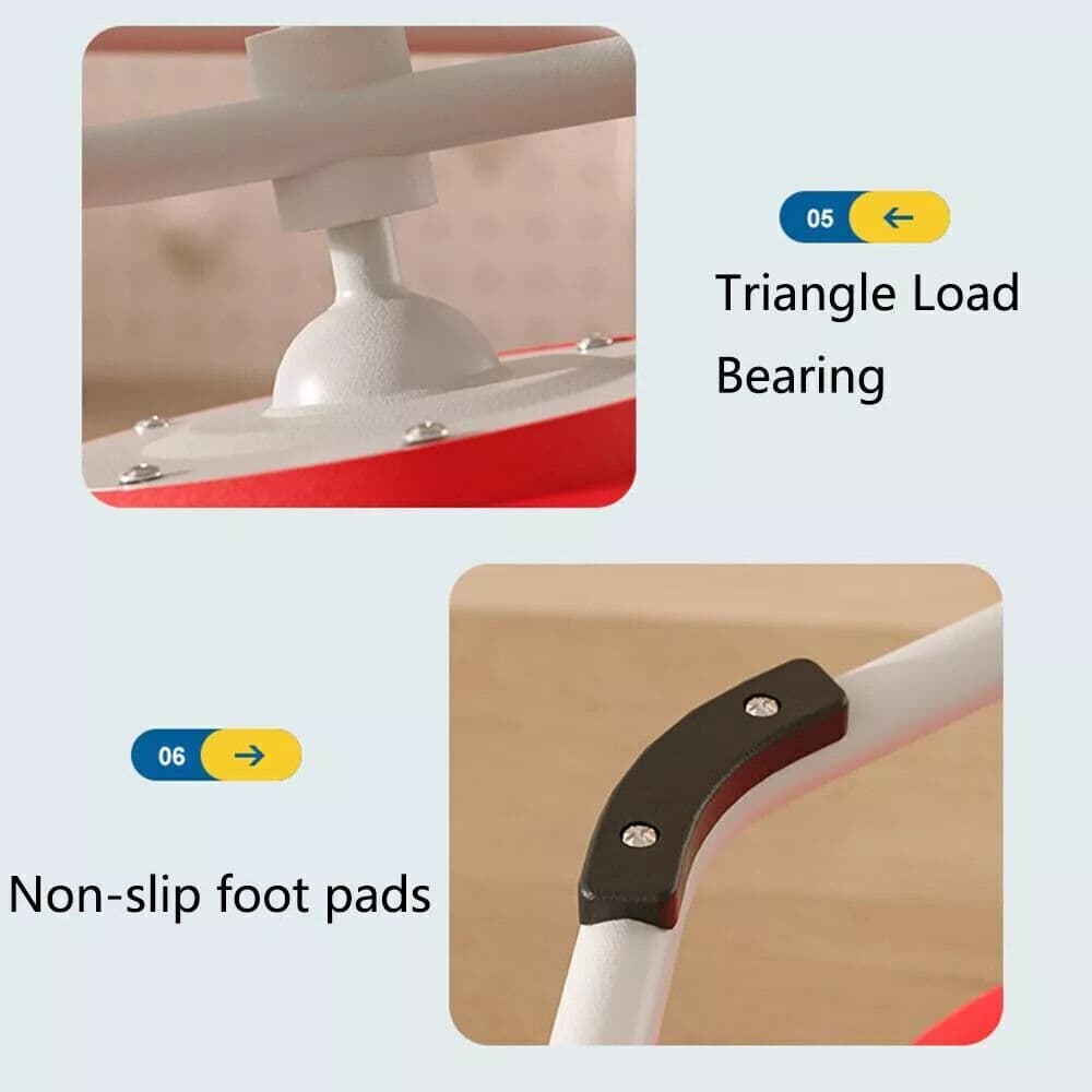 Slim Folding Treadmill for Home Use - image 4