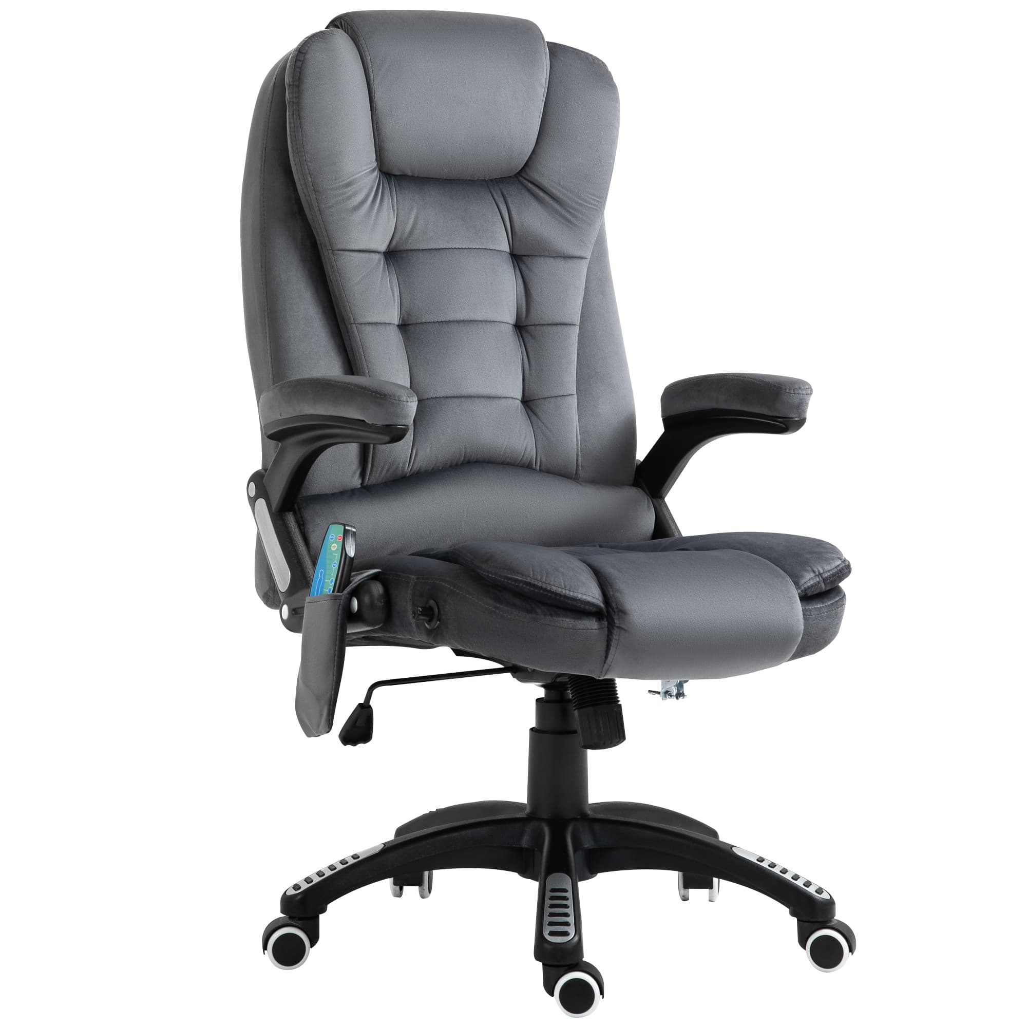 Heated Massage Office Chair