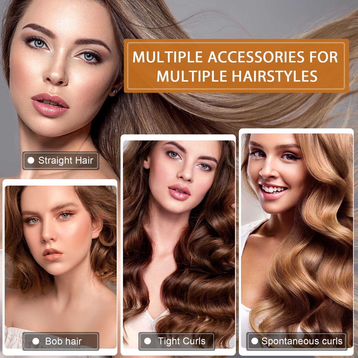 Create Salon-Inspired Styles with One 6-in-1 Air Styler - image 1
