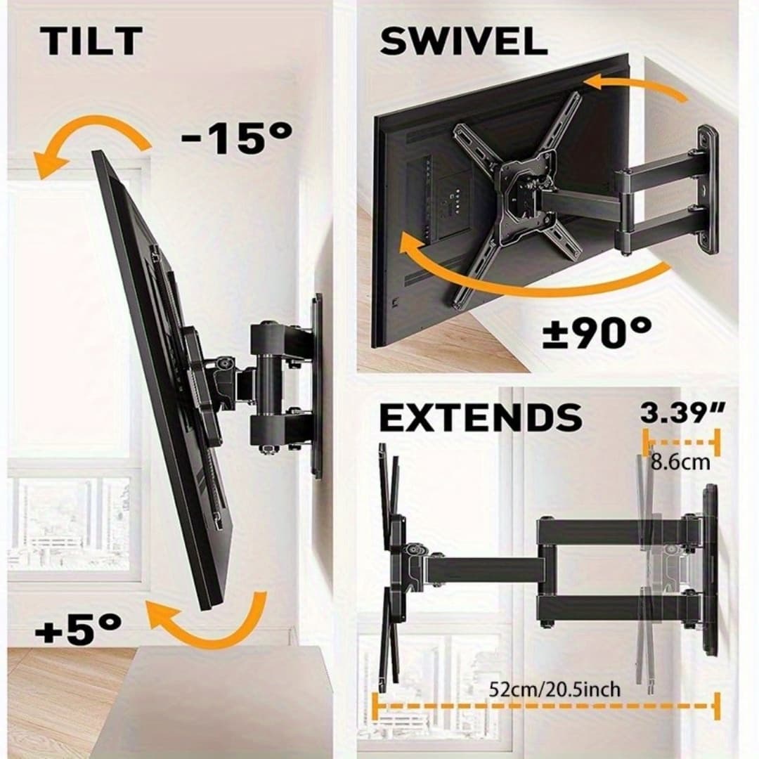 Mount Your TV and Watch from Any Angle in the Room - image 6