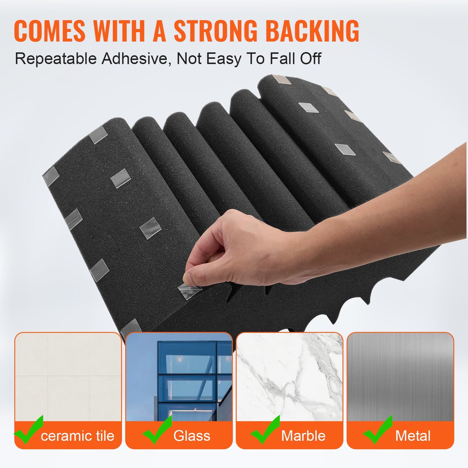 Adhesive Foam Panels - image 3