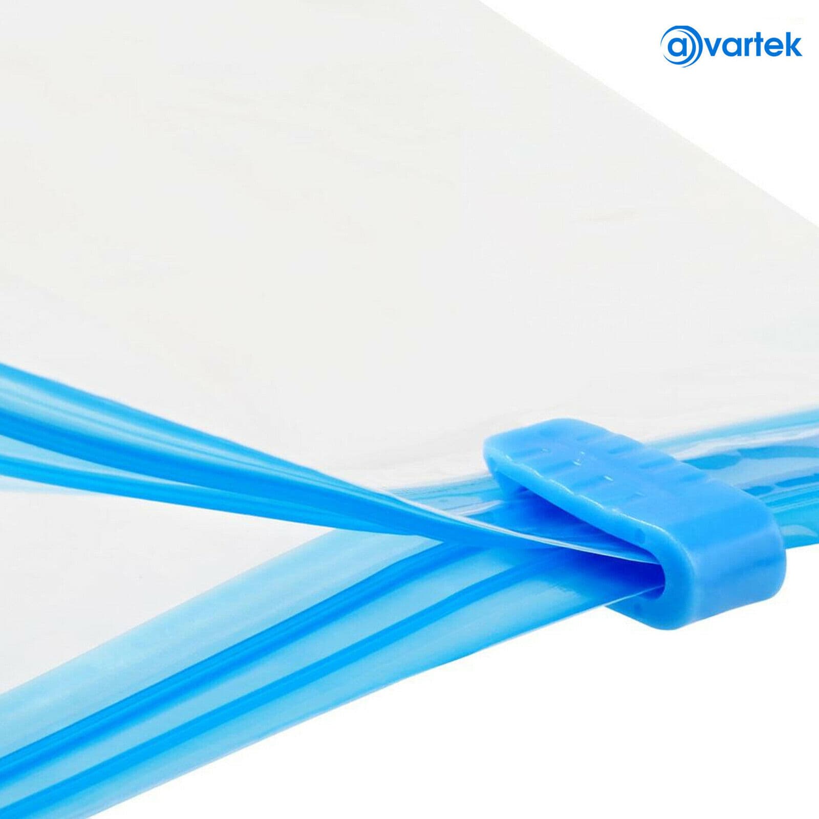 Six Vacuum Storage Bags for Reclaiming Wardrobe Space - image 8
