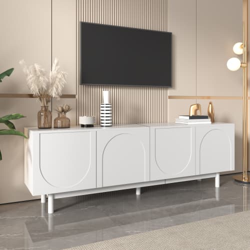 A Modern TV Cabinet for a Clutter-Free, Stylish Living Room - image 5